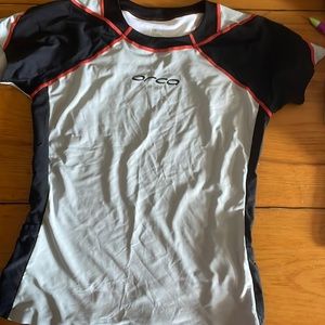 Orca small triathlon top